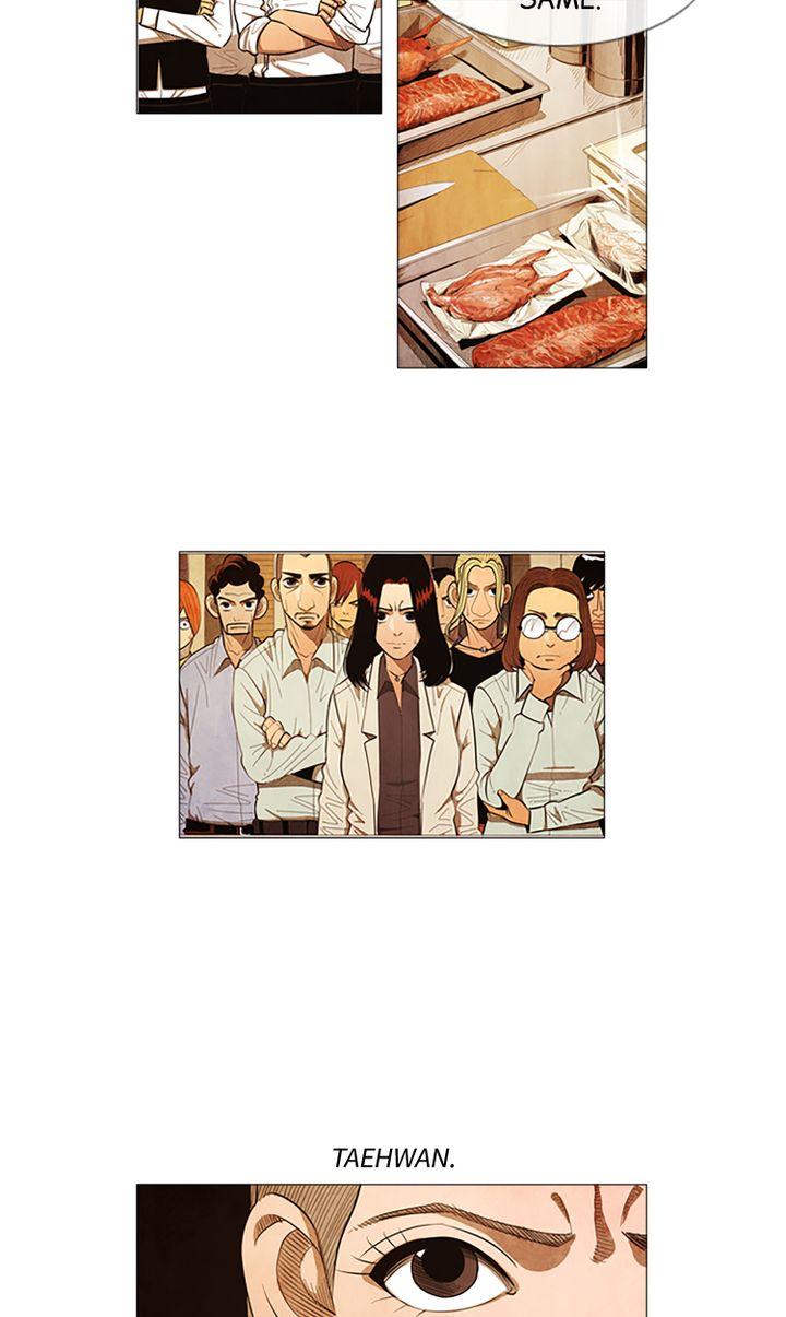 Michelin Star - Chapter 98