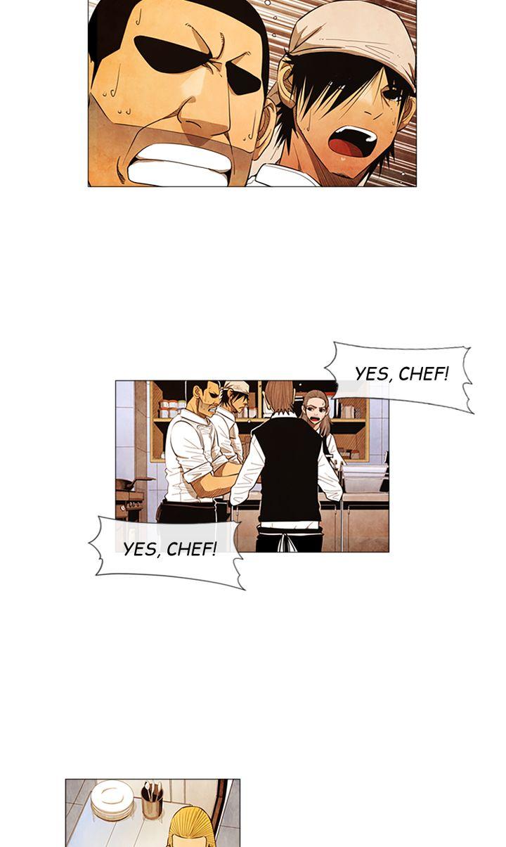 Michelin Star - Chapter 98