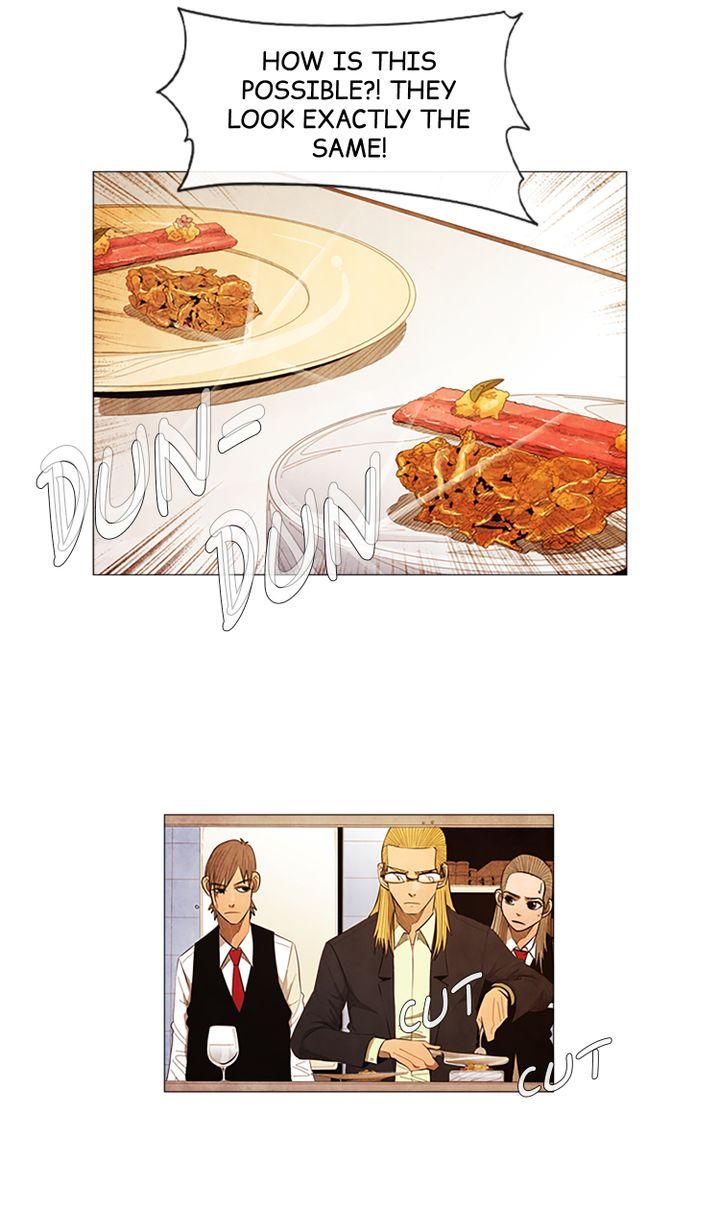 Michelin Star - Chapter 98