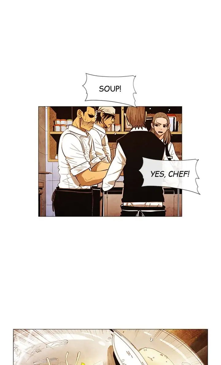 Michelin Star - Chapter 99