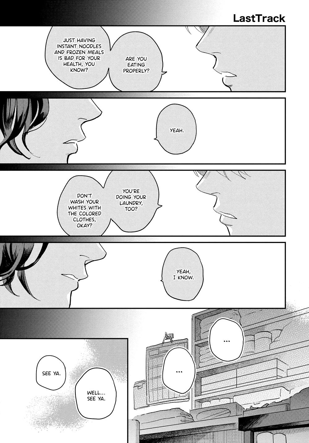 Bros. - Chapter 5