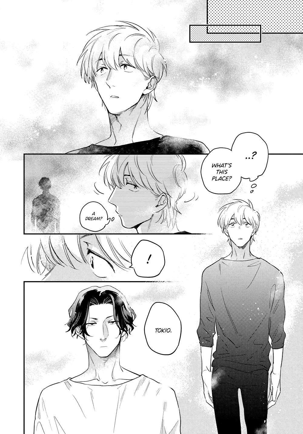 Bros. - Chapter 5