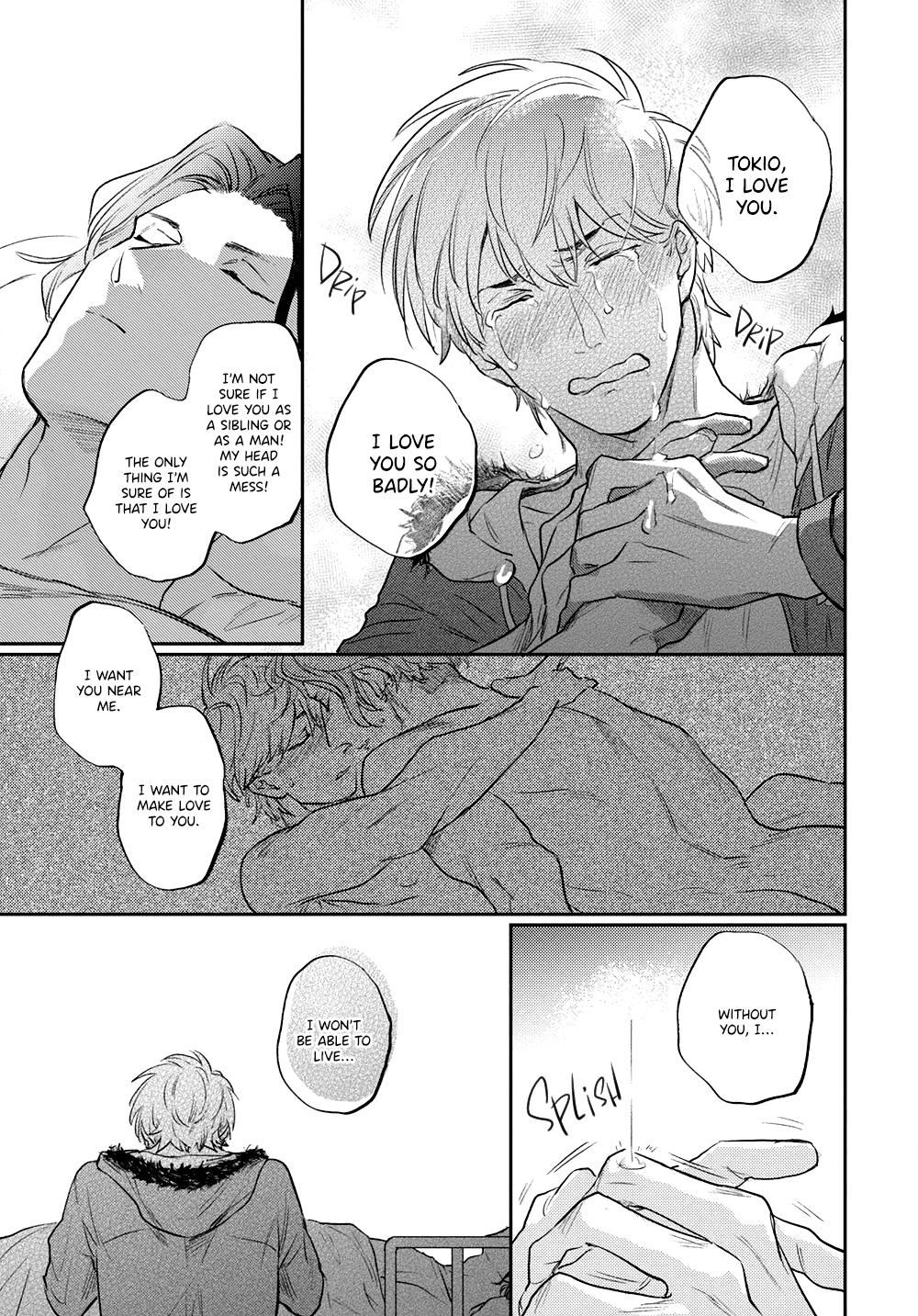 Bros. - Chapter 5