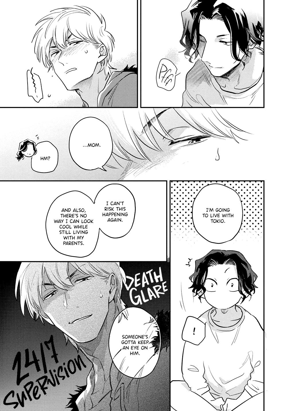 Bros. - Chapter 5