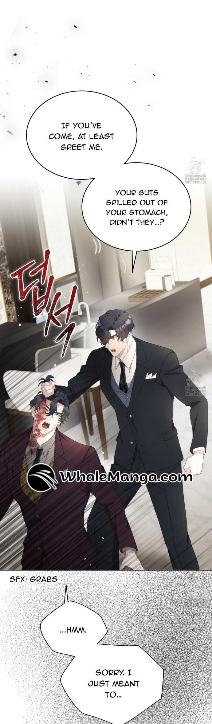 Doberman - Chapter 18