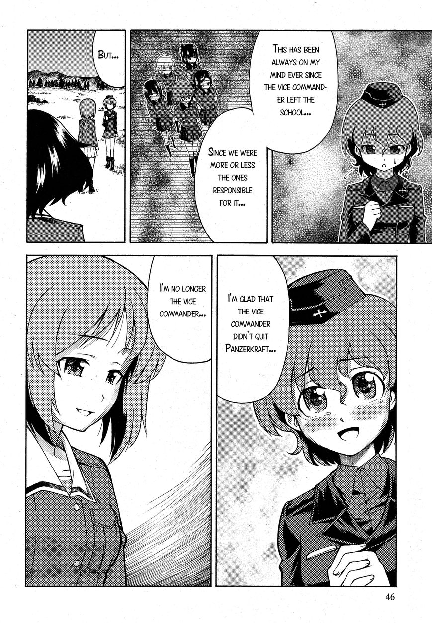 Girls & Panzer - Chapter 016