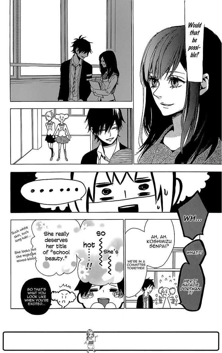 The Hatsukoi Chronicle - Chapter 0