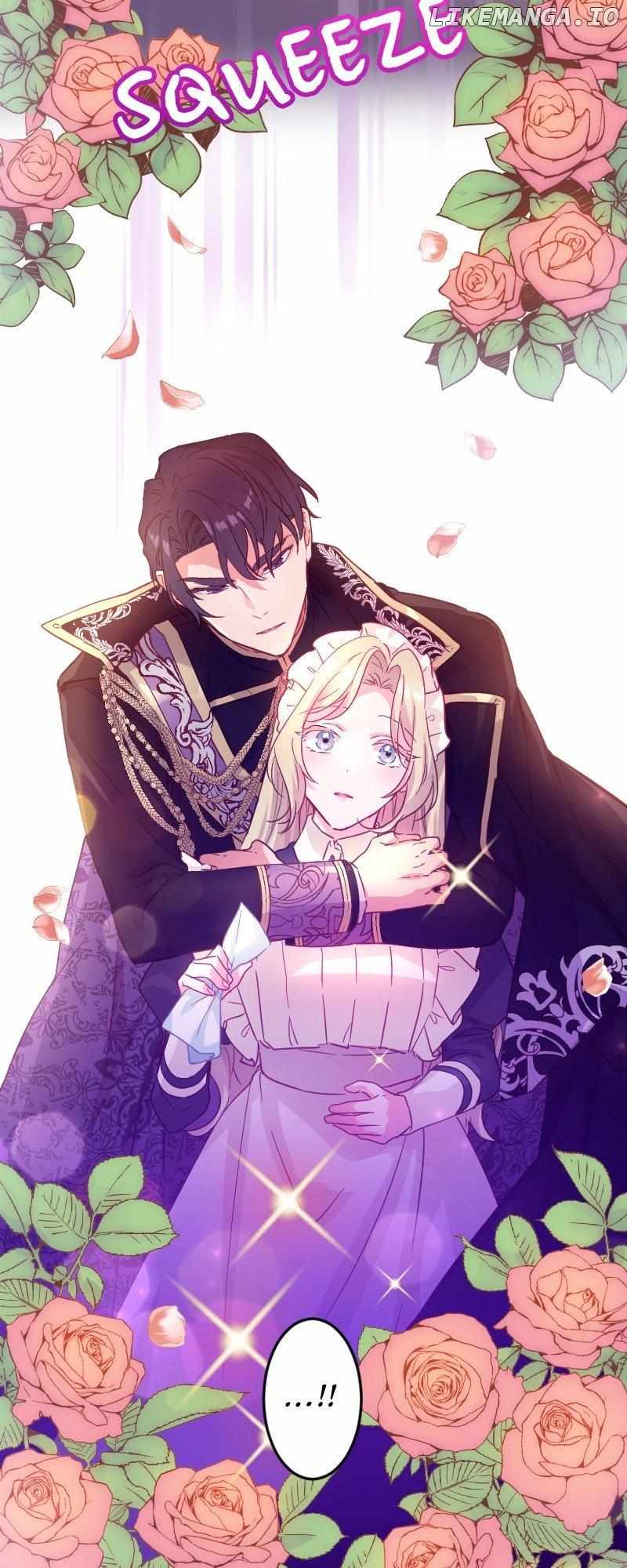 The Maid And Her Favorite King Of Darkness - Chapter 23