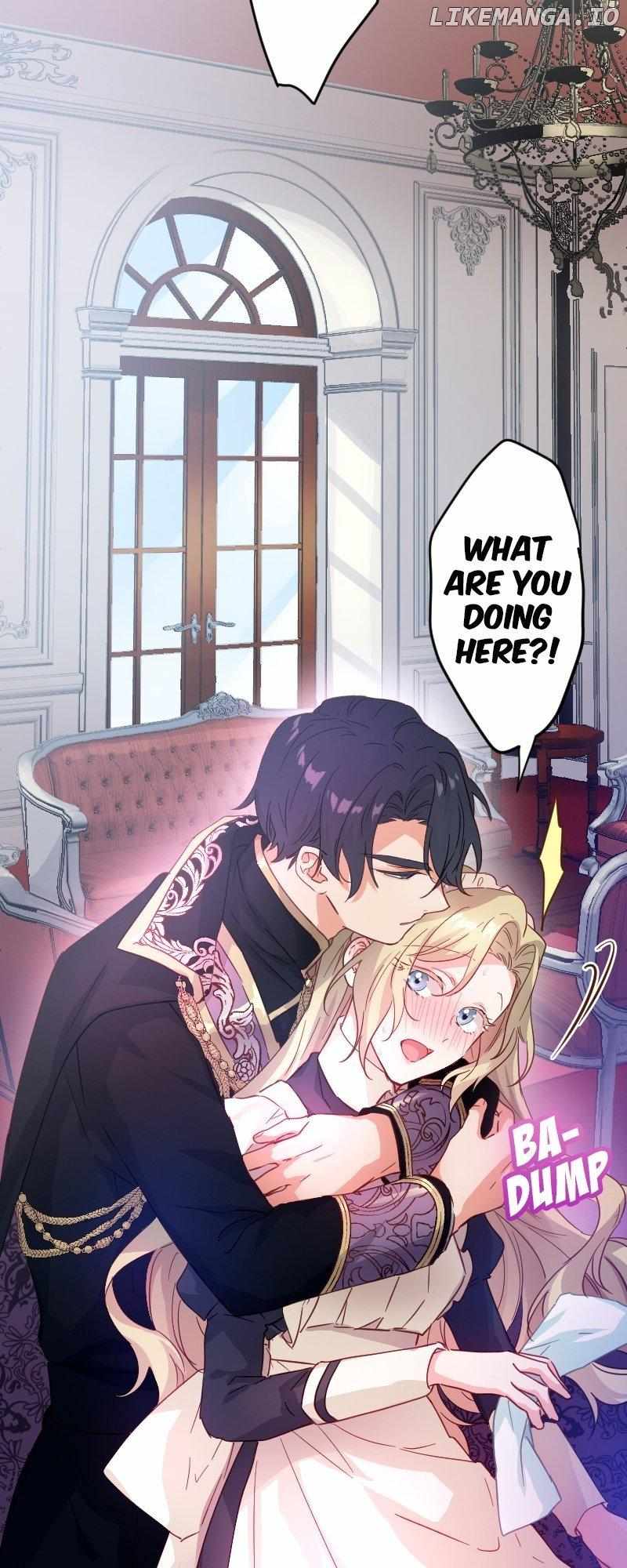 The Maid And Her Favorite King Of Darkness - Chapter 23