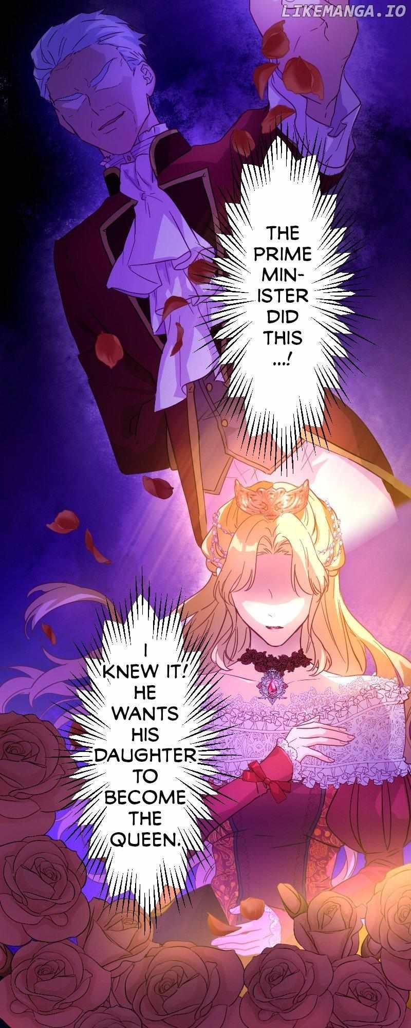 The Maid And Her Favorite King Of Darkness - Chapter 23