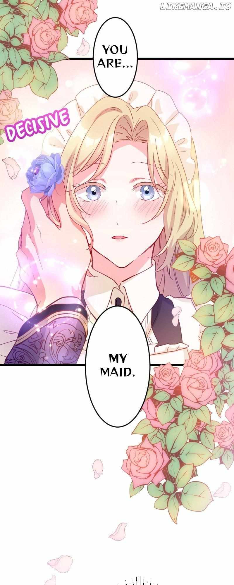 The Maid And Her Favorite King Of Darkness - Chapter 23