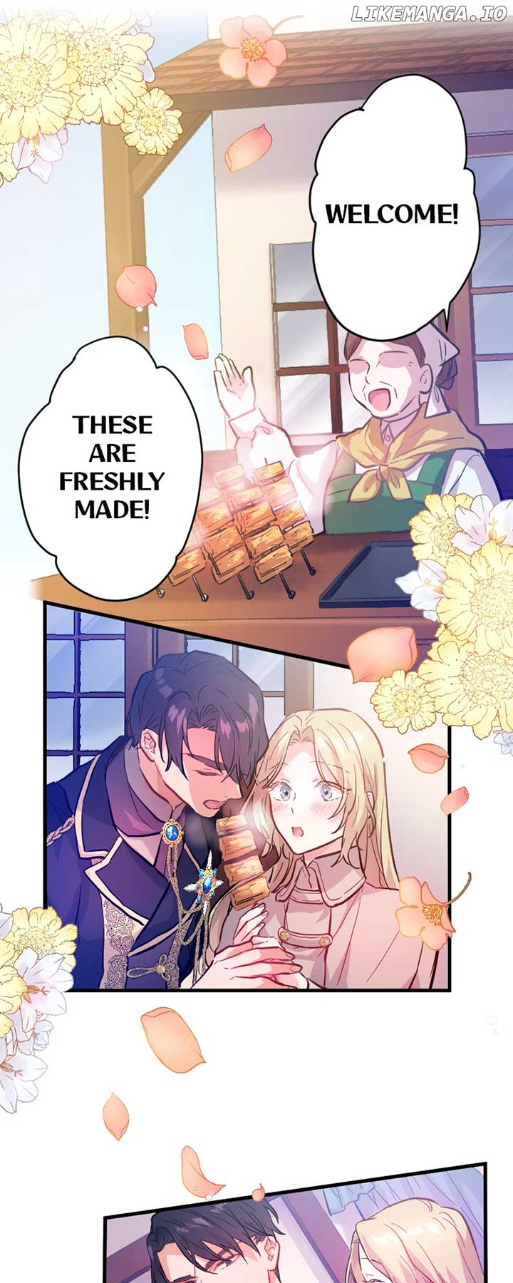 The Maid And Her Favorite King Of Darkness - Chapter 13