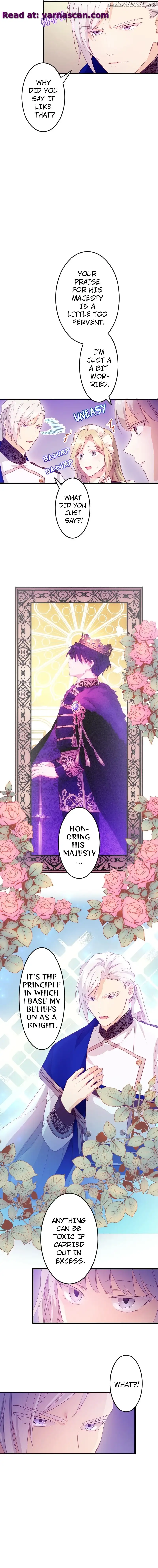 The Maid And Her Favorite King Of Darkness - Chapter 37