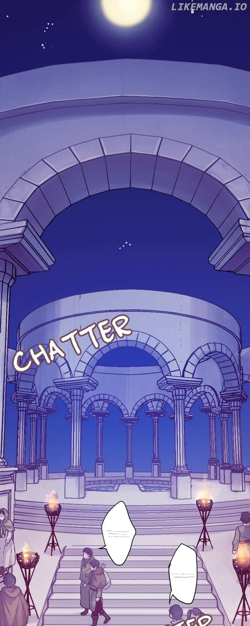 The Maid And Her Favorite King Of Darkness - Chapter 19