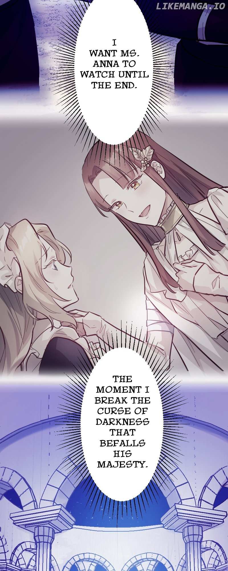 The Maid And Her Favorite King Of Darkness - Chapter 19