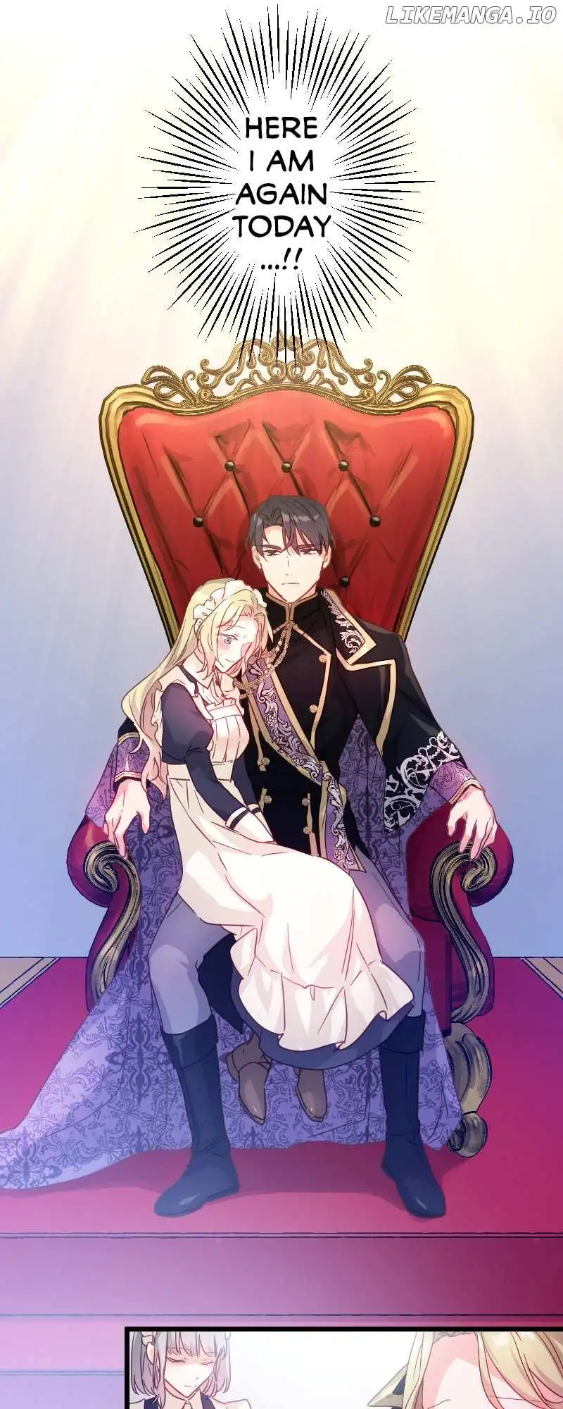 The Maid And Her Favorite King Of Darkness - Chapter 24