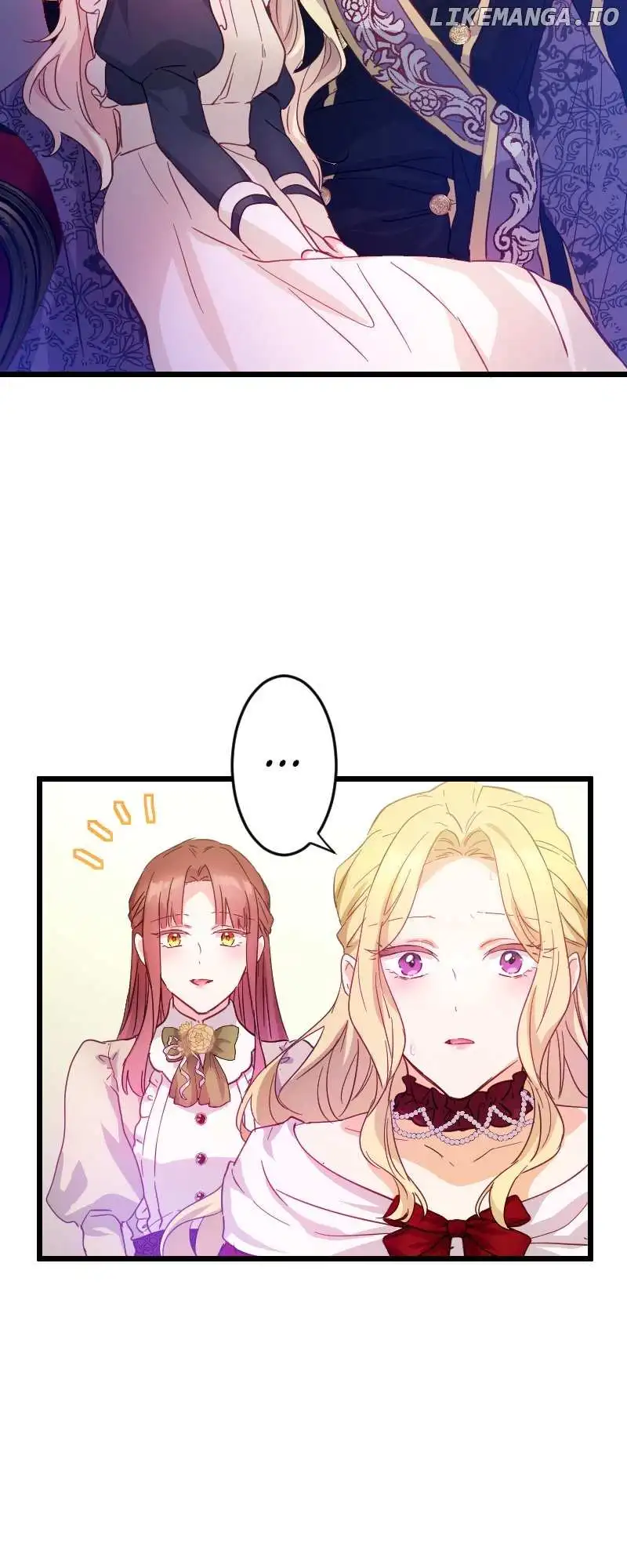 The Maid And Her Favorite King Of Darkness - Chapter 24