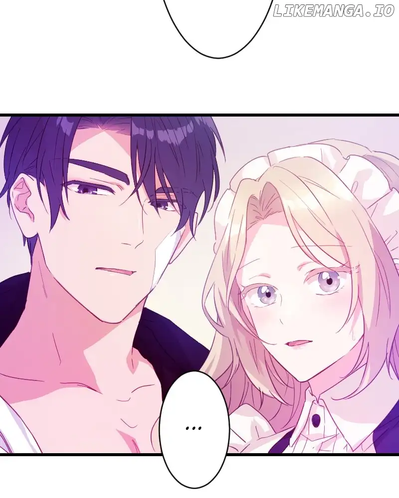 The Maid And Her Favorite King Of Darkness - Chapter 30