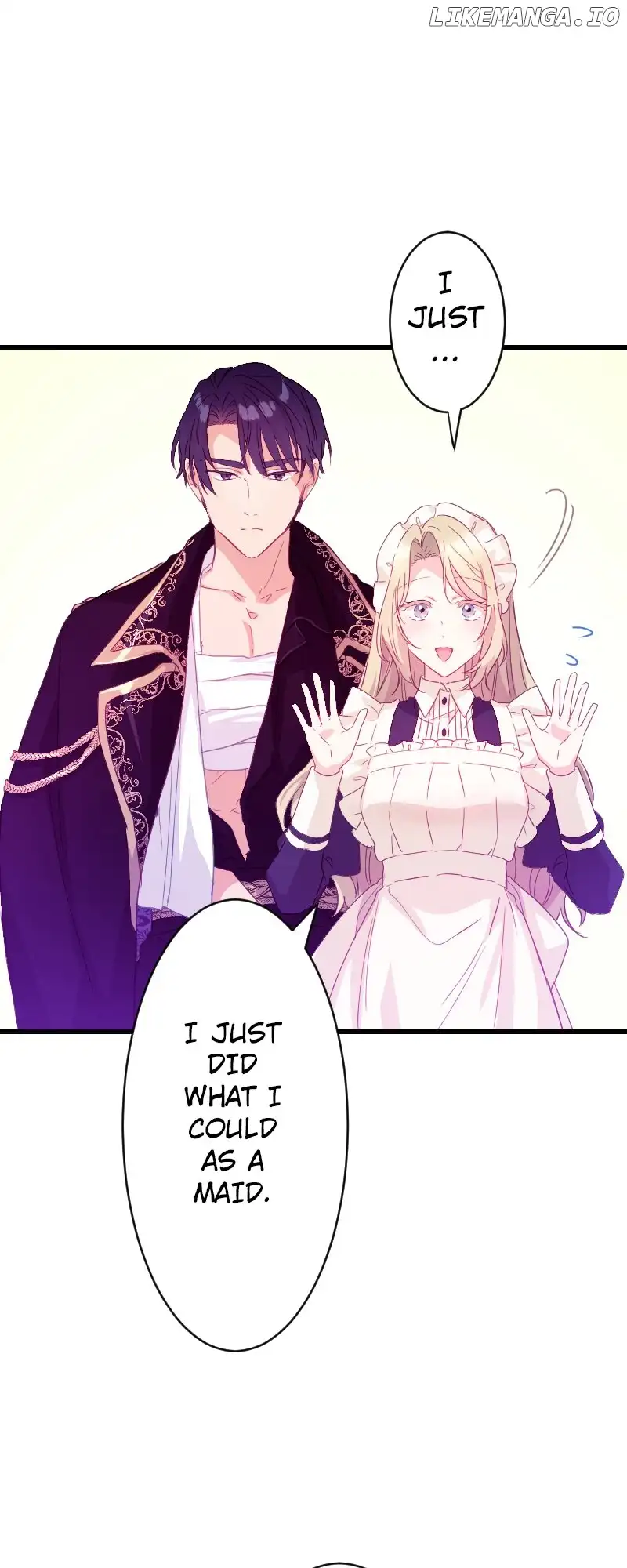 The Maid And Her Favorite King Of Darkness - Chapter 30