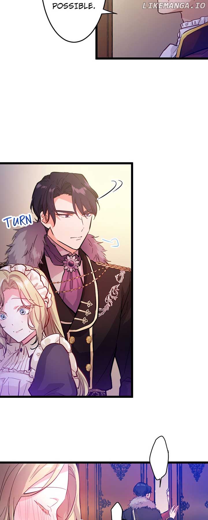 The Maid And Her Favorite King Of Darkness - Chapter 11