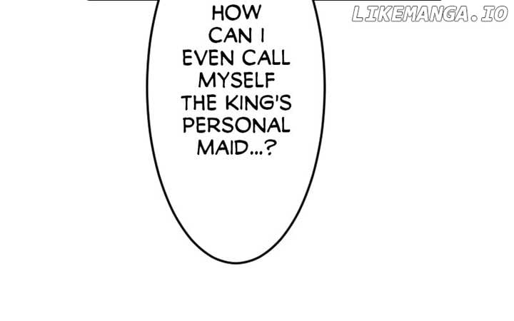 The Maid And Her Favorite King Of Darkness - Chapter 11