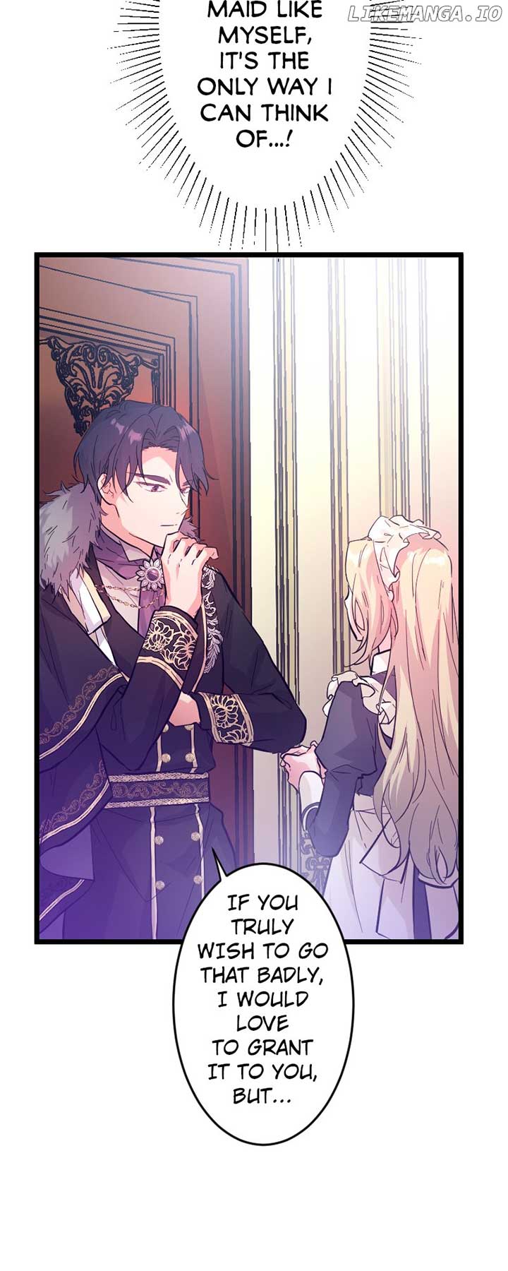 The Maid And Her Favorite King Of Darkness - Chapter 11