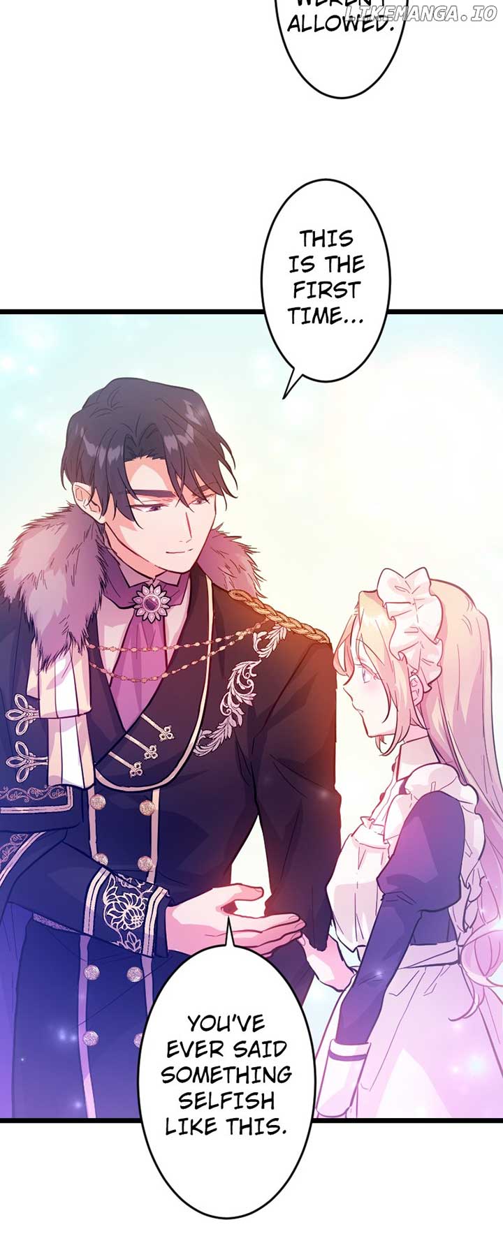 The Maid And Her Favorite King Of Darkness - Chapter 11