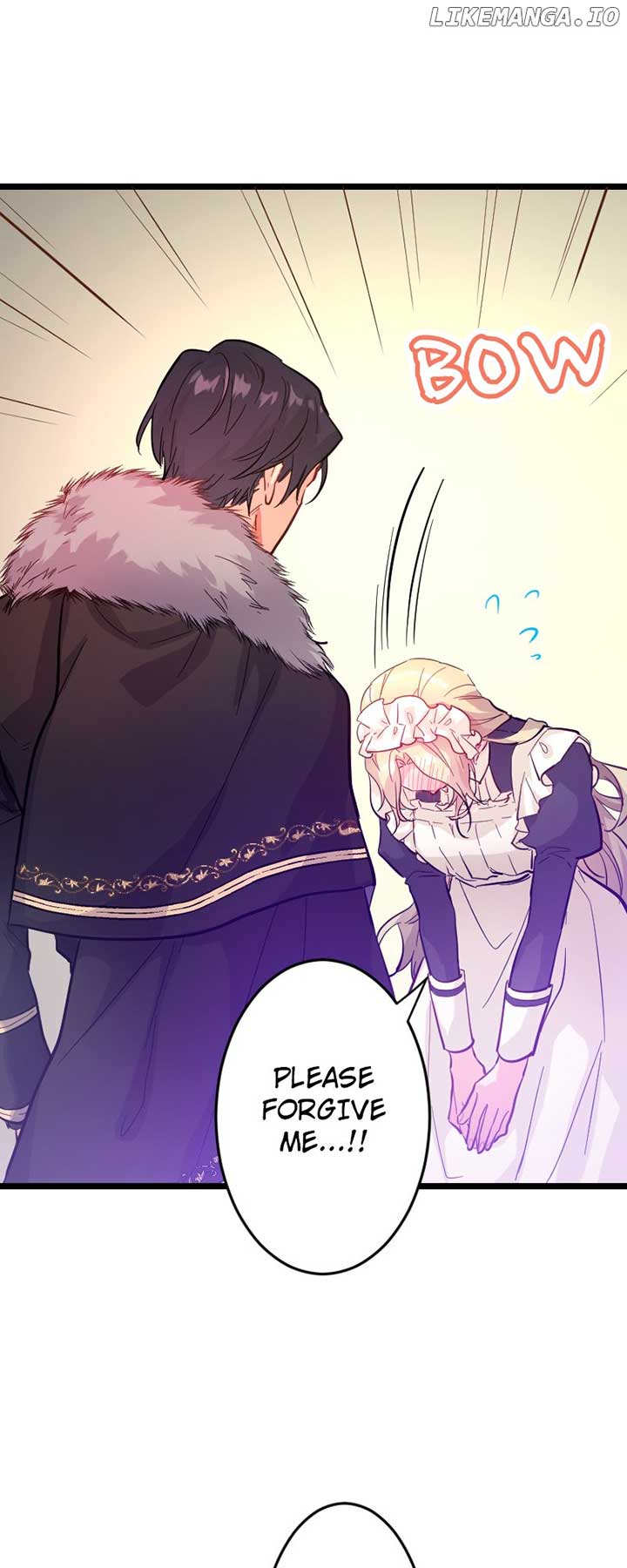 The Maid And Her Favorite King Of Darkness - Chapter 11