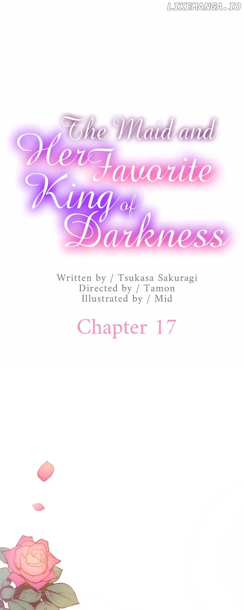 The Maid And Her Favorite King Of Darkness - Chapter 17