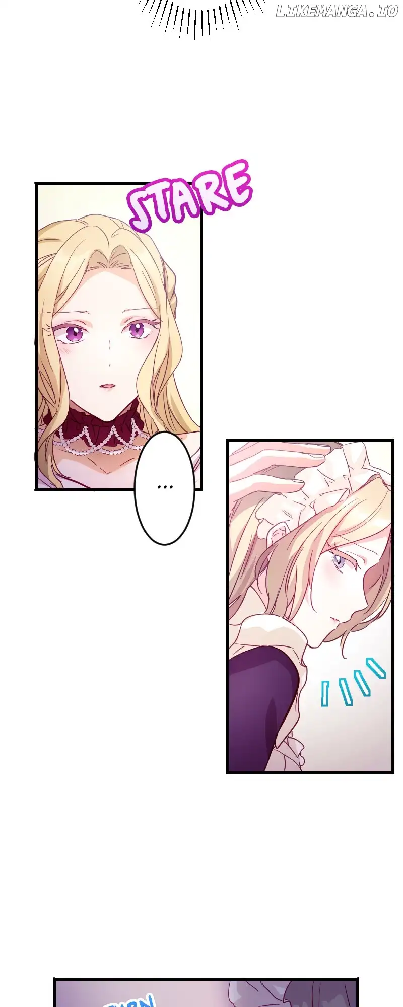 The Maid And Her Favorite King Of Darkness - Chapter 25