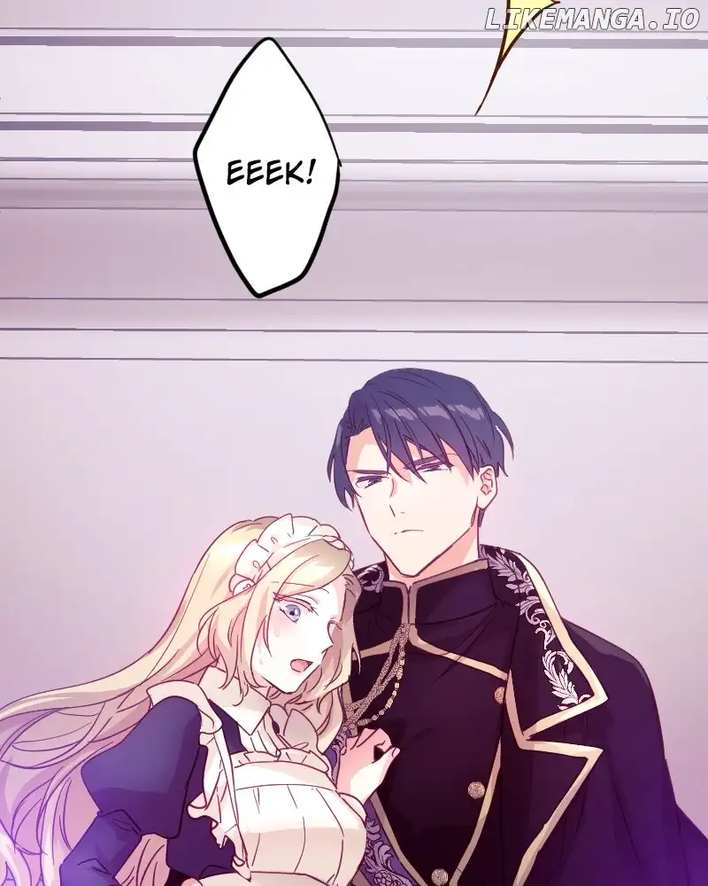 The Maid And Her Favorite King Of Darkness - Chapter 25