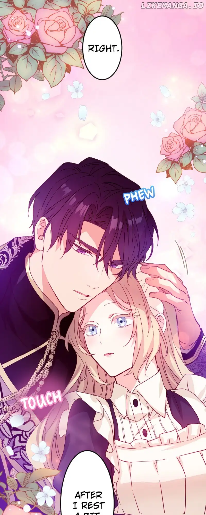 The Maid And Her Favorite King Of Darkness - Chapter 25