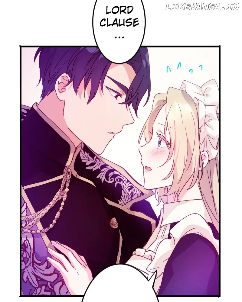 The Maid And Her Favorite King Of Darkness - Chapter 25