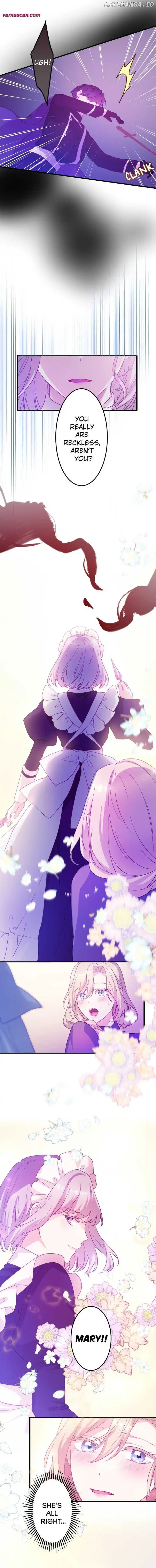 The Maid And Her Favorite King Of Darkness - Chapter 54