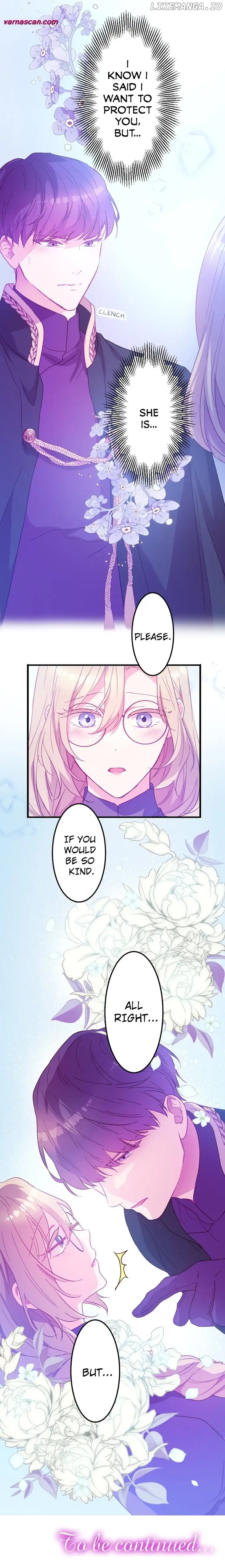 The Maid And Her Favorite King Of Darkness - Chapter 50