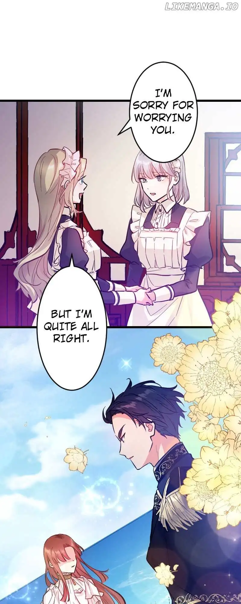 The Maid And Her Favorite King Of Darkness - Chapter 12