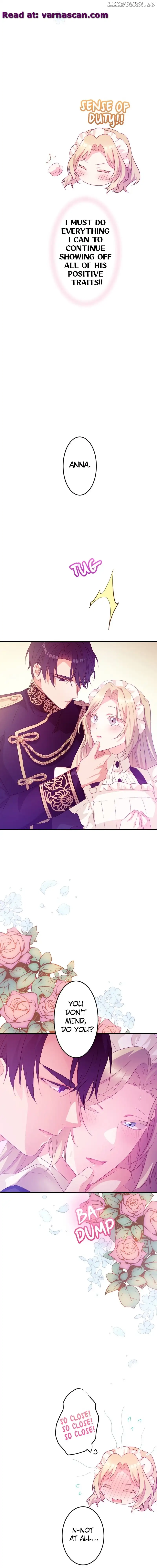 The Maid And Her Favorite King Of Darkness - Chapter 36