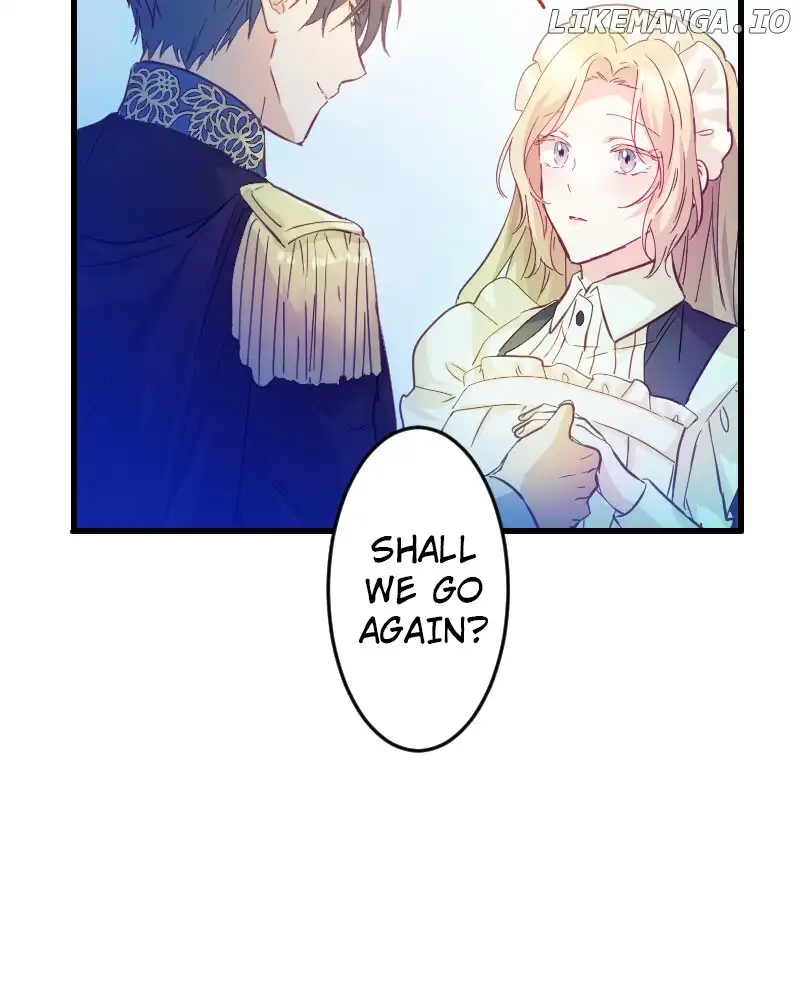 The Maid And Her Favorite King Of Darkness - Chapter 26