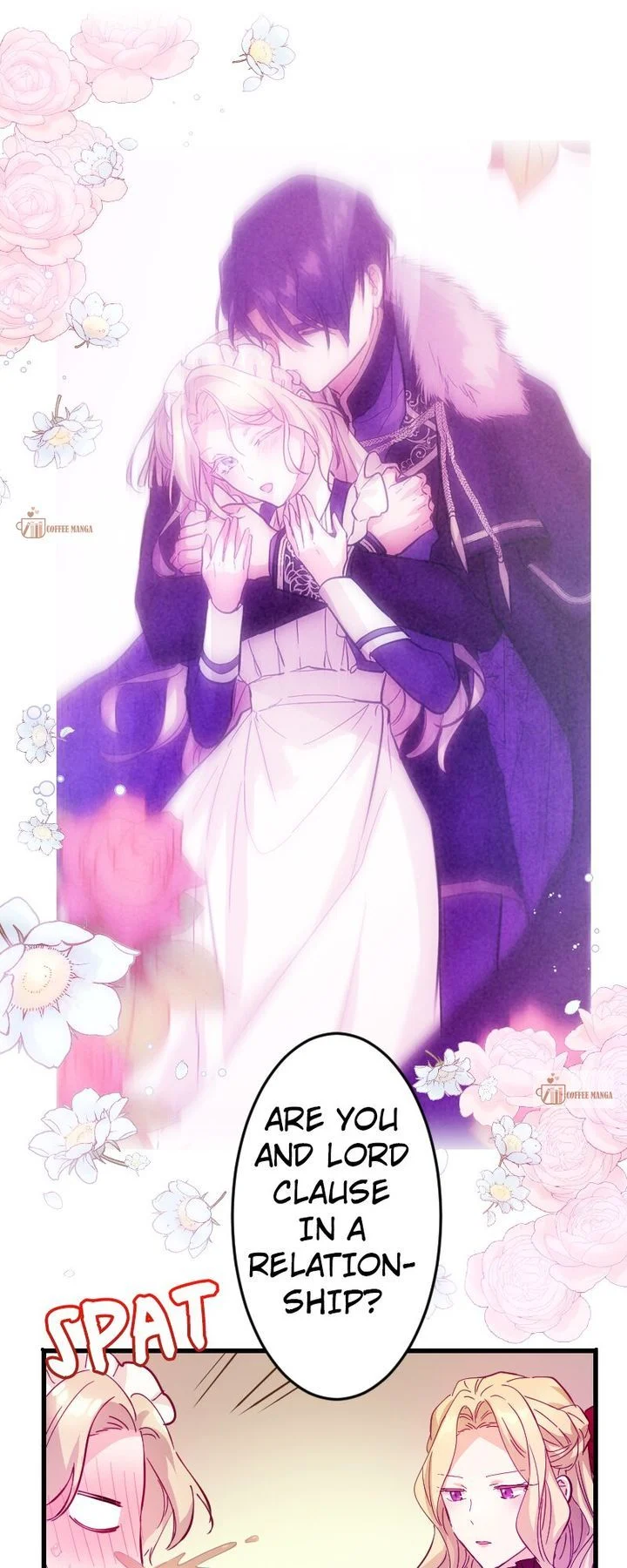 The Maid And Her Favorite King Of Darkness - Chapter 27