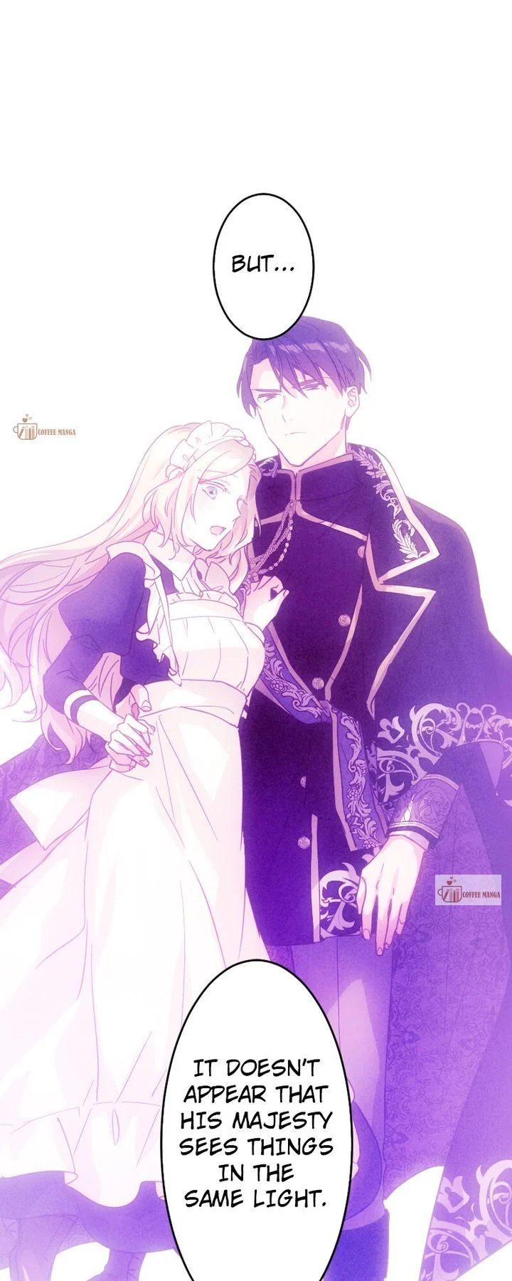 The Maid And Her Favorite King Of Darkness - Chapter 27