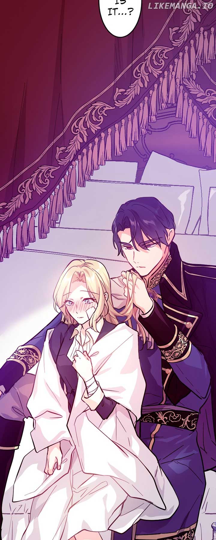 The Maid And Her Favorite King Of Darkness - Chapter 9