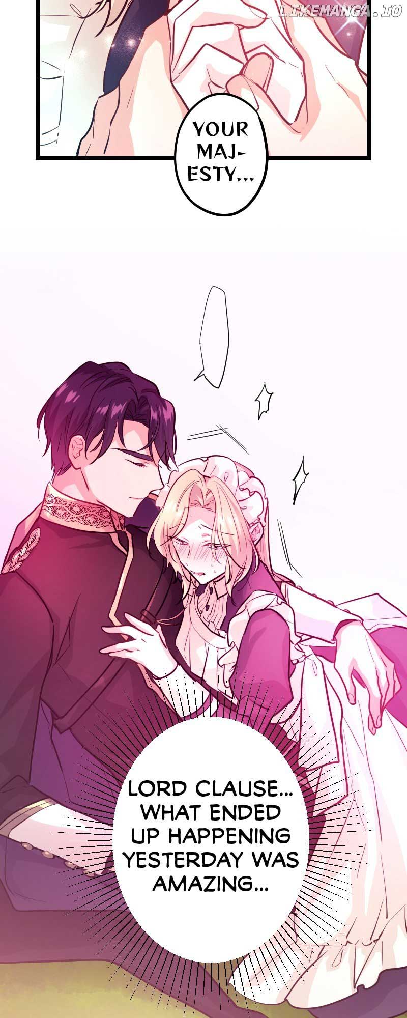 The Maid And Her Favorite King Of Darkness - Chapter 6