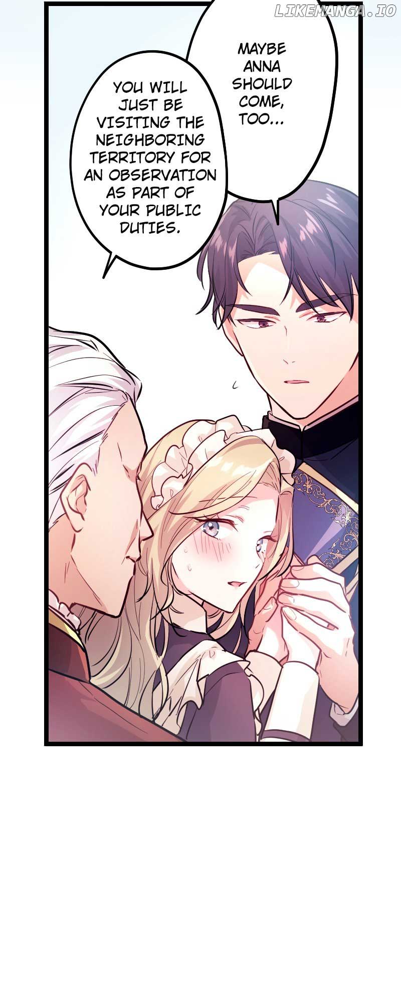 The Maid And Her Favorite King Of Darkness - Chapter 6