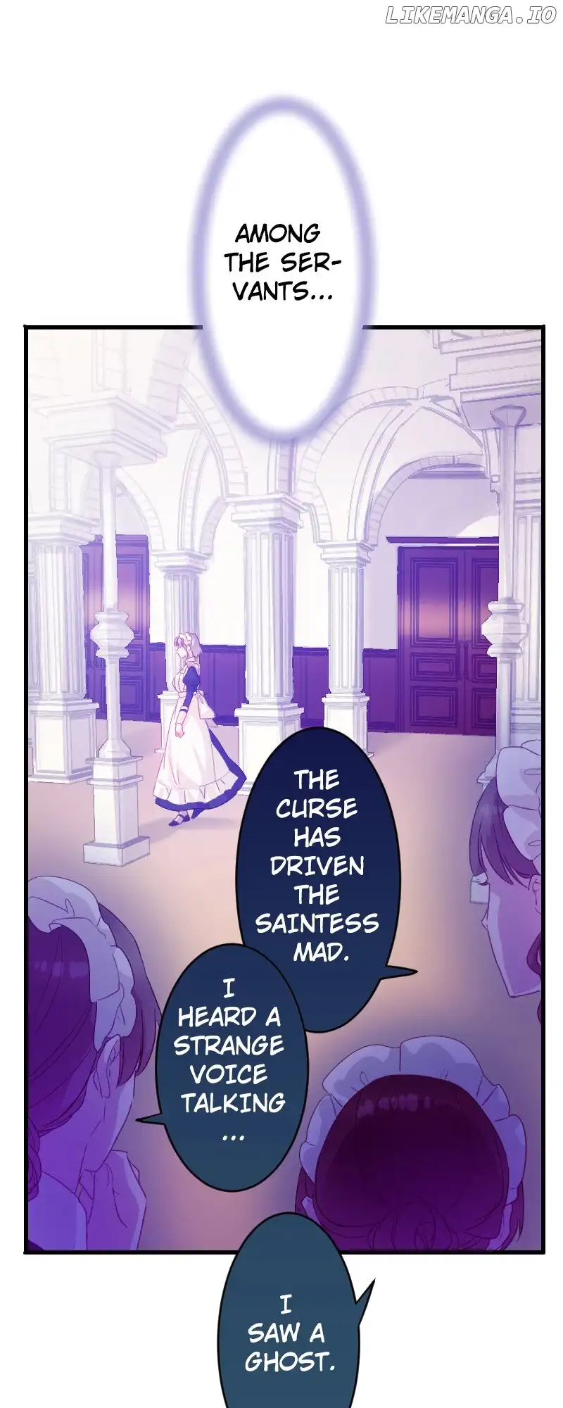 The Maid And Her Favorite King Of Darkness - Chapter 31