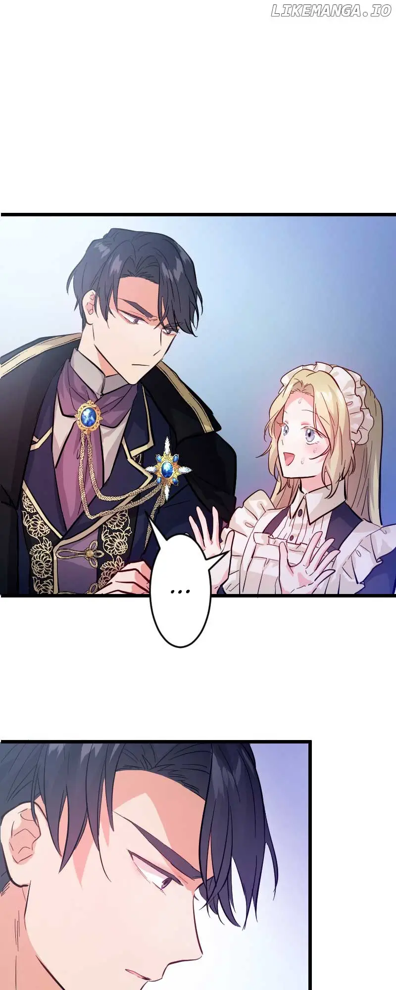 The Maid And Her Favorite King Of Darkness - Chapter 15