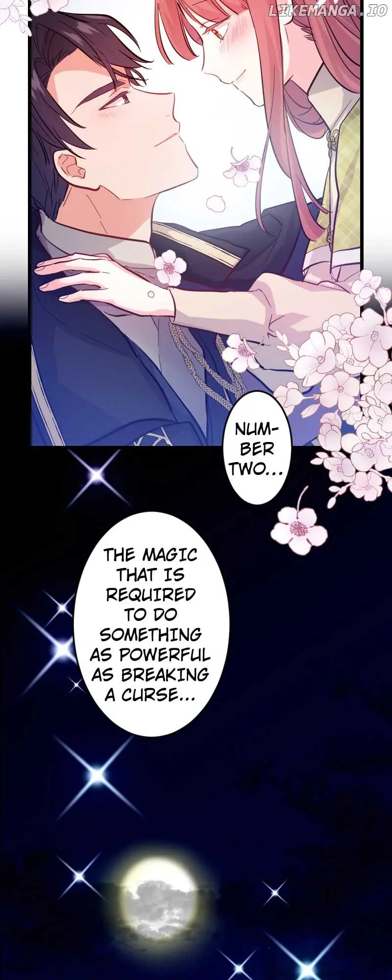 The Maid And Her Favorite King Of Darkness - Chapter 15