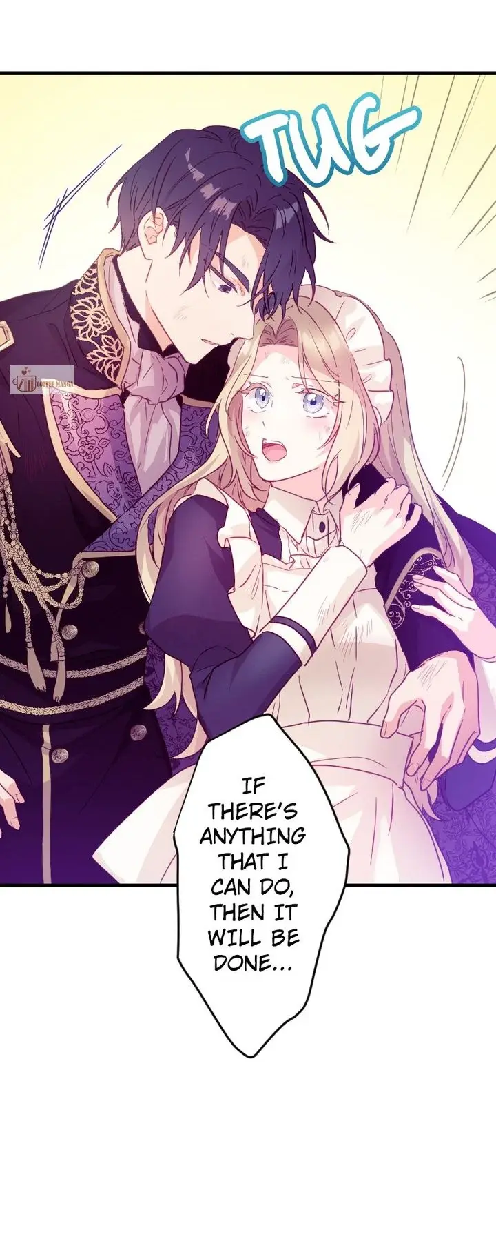 The Maid And Her Favorite King Of Darkness - Chapter 29