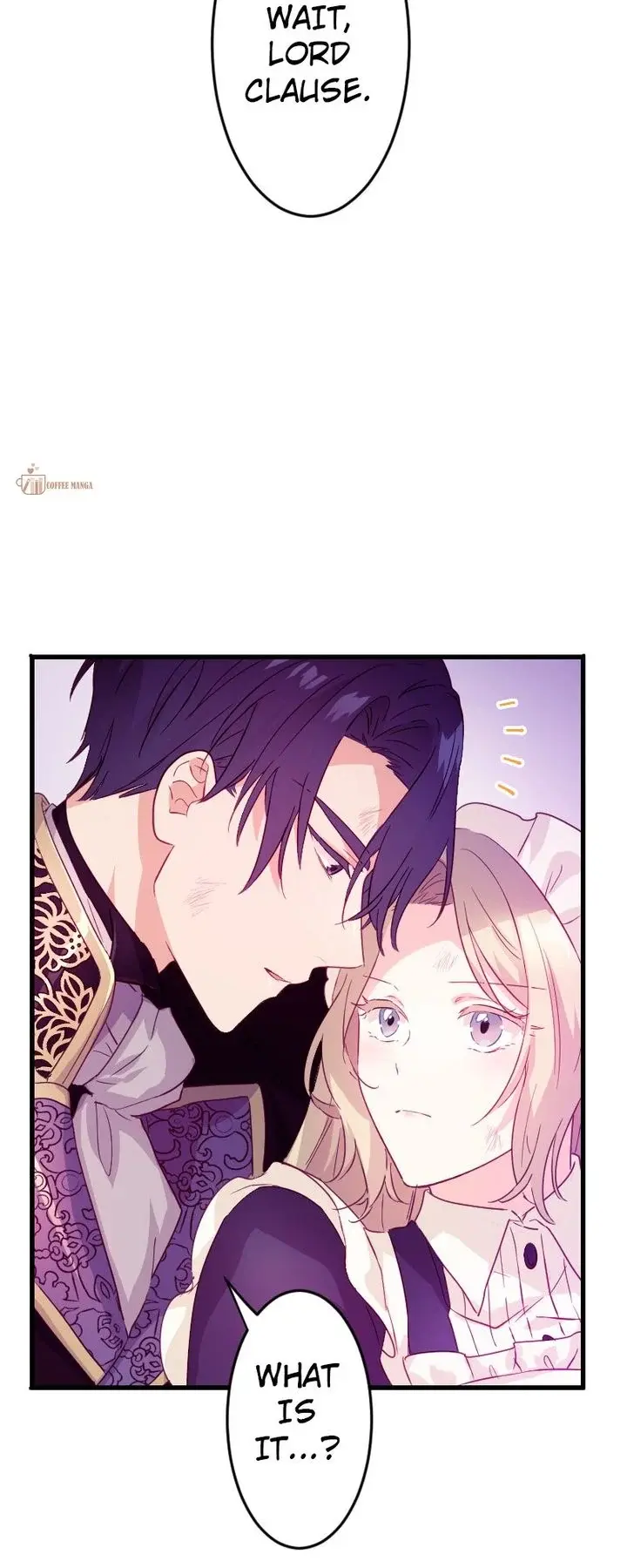 The Maid And Her Favorite King Of Darkness - Chapter 29