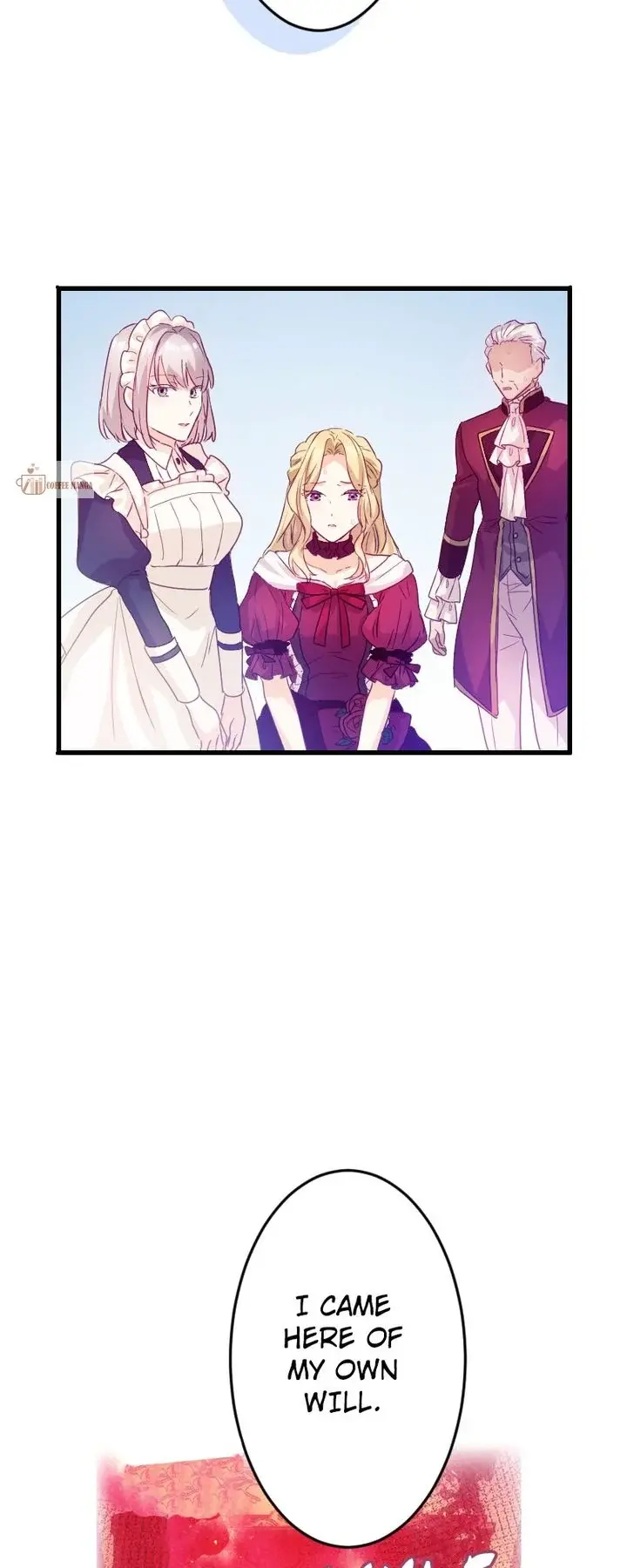 The Maid And Her Favorite King Of Darkness - Chapter 29