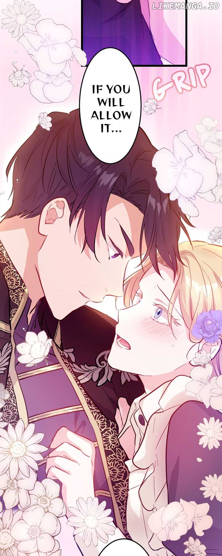 The Maid And Her Favorite King Of Darkness - Chapter 20